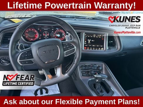 Used 2023 Dodge Challenger SRT Hellcat Redeye w/ Quick Order Package 27M image 16