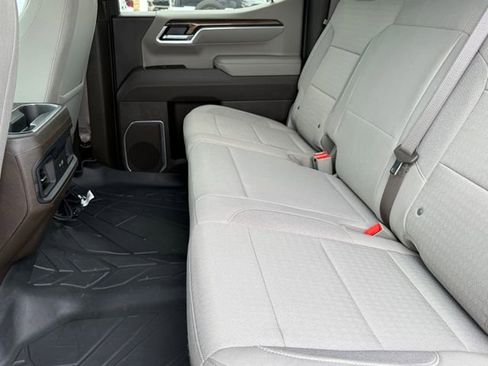 Used 2025 Chevrolet Silverado 1500 LT w/ Texas Edition Plus image 30