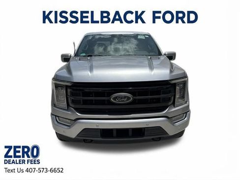 Used 2023 Ford F150 Lariat w/ Equipment Group 502A High AWD/4WD image 11