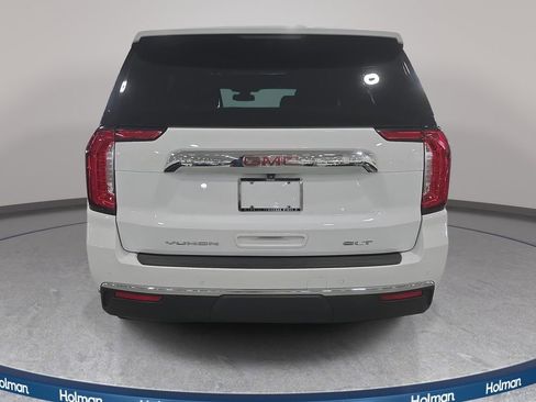 Used 2022 GMC Yukon XL SLT w/ SLT Premium Package RWD image 7