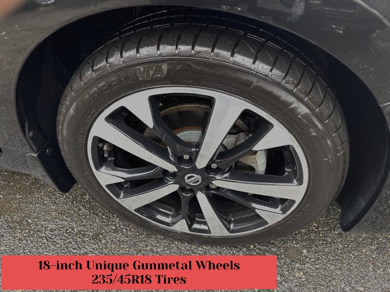Used 2018 Nissan Altima 2.5 SR FWD image 25