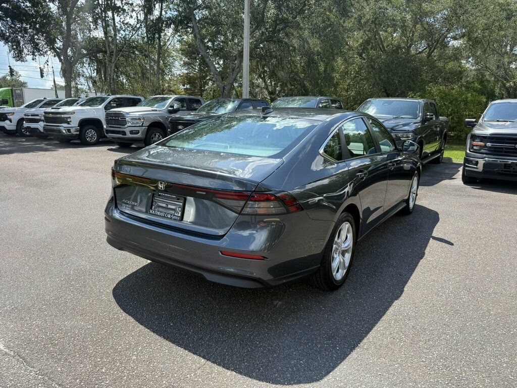Used 2026 Honda Accord LX image 9