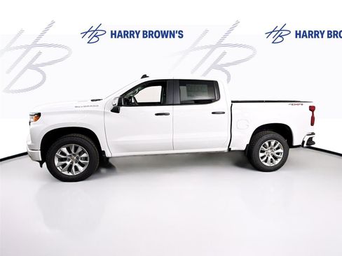 New 2026 Chevrolet Silverado 1500 Custom AWD/4WD image 25