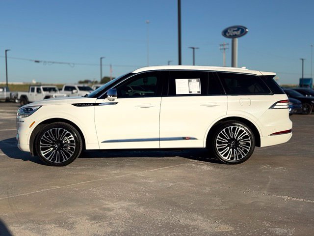 Used 2021 Lincoln Aviator Black Label AWD/4WD image 5
