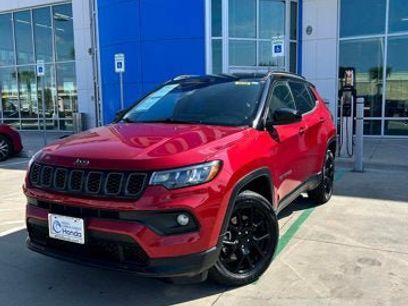 Used 2024 Jeep Compass Latitude w/ Altitude Special Edition