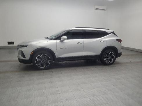 Used 2022 Chevrolet Blazer RS FWD image 2