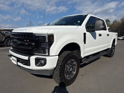 Used 2022 Ford F250 XLT w/ Black Appearance Package