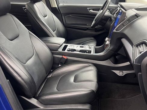 Used 2021 Ford Edge Titanium AWD/4WD image 26