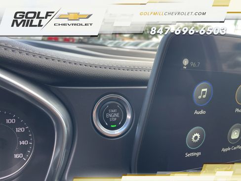 Used 2024 Chevrolet Blazer LT w/ Midnight/Sport Edition FWD image 20
