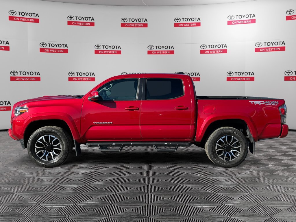 Used 2023 Toyota Tacoma TRD Sport AWD/4WD image 8