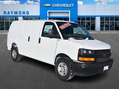 New 2025 Chevrolet Express 2500 w/ Driver Convenience Package