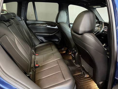 Used 2019 BMW X3 xDrive30i w/ Premium Package AWD/4WD image 20