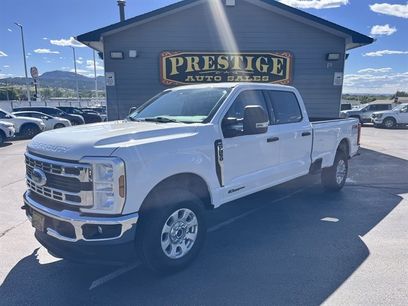 Used 2024 Ford F350 XLT w/ FX4 Off-Road Package