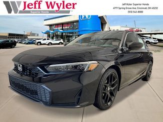 New 2026 Honda Civic Sport video 1