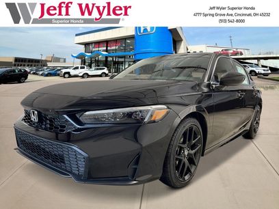 New 2026 Honda Civic Sport