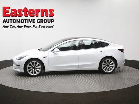 Used 2018 Tesla Model 3 Long Range AWD/4WD image 54