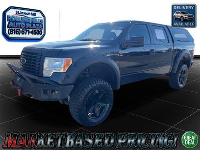 Used 2014 Ford F150 STX w/ Equipment Group 201A Mid