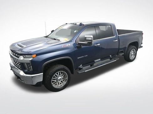 Used 2020 Chevrolet Silverado 2500 LTZ w/ LTZ Plus Package image 22
