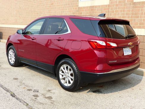 Used 2018 Chevrolet Equinox LT AWD/4WD image 8