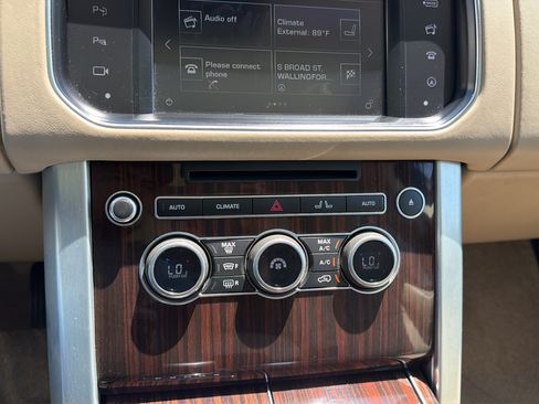 Used 2016 Land Rover Range Rover HSE AWD/4WD image 17