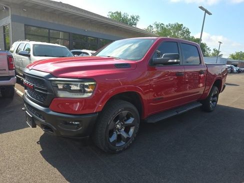 Used 2022 RAM 1500 Big Horn w/ Built-to-serve Edition AWD/4WD image 15