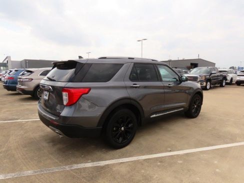 Certified 2023 Ford Explorer Limited image 9