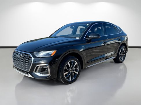 Used 2022 Audi Q5 2.0T Premium Plus image 7