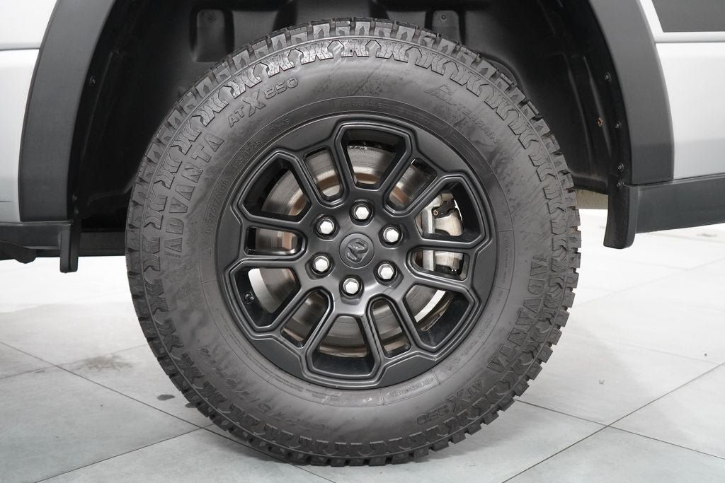 Used 2025 RAM 1500 Rebel w/ Rebel Level 1 Equipment Group AWD/4WD image 34
