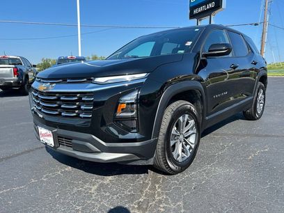 Used 2026 Chevrolet Equinox LT