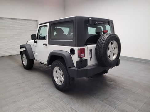 Used 2014 Jeep Wrangler Sport w/ Quick Order Package 24S AWD/4WD image 5