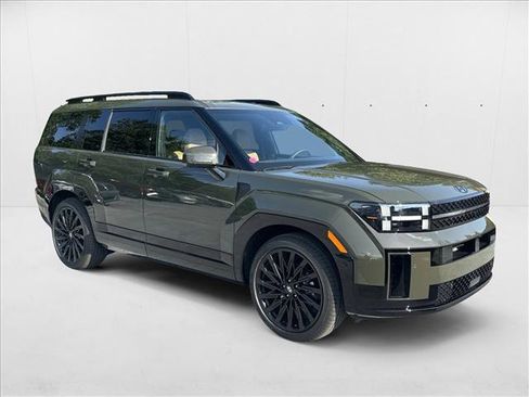 New 2026 Hyundai Santa Fe Calligraphy image 7