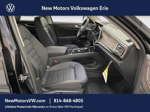 New 2026 Volkswagen Atlas SEL AWD/4WD image 14