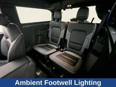 Used 2024 Ford Bronco Black Diamond AWD/4WD image 25