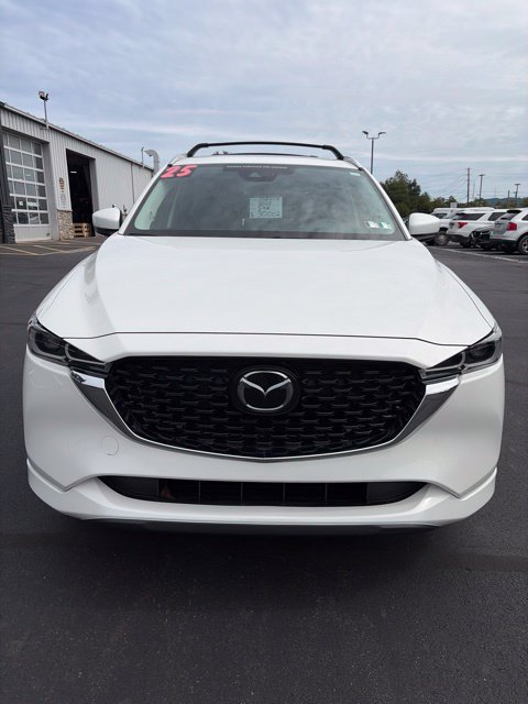 Certified 2025 MAZDA CX-5 AWD 2.5 S image 2