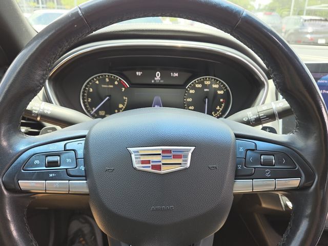 Used 2023 Cadillac CT5 Premium Luxury w/ Climate Package RWD image 11