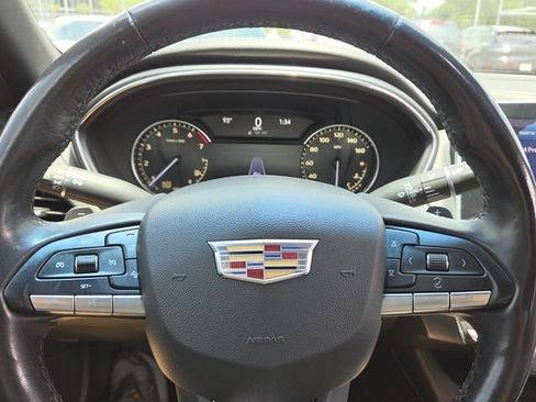 Used 2023 Cadillac CT5 Premium Luxury w/ Climate Package RWD image 11