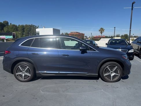 Used 2023 Mercedes-Benz EQE 500 4MATIC SUV image 4