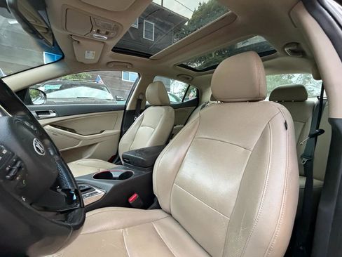 Used 2015 Kia Optima EX w/ EX Premium Package FWD image 19
