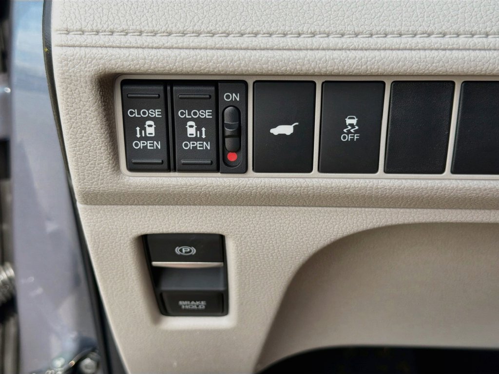 New 2027 Honda Odyssey EX-L image 18