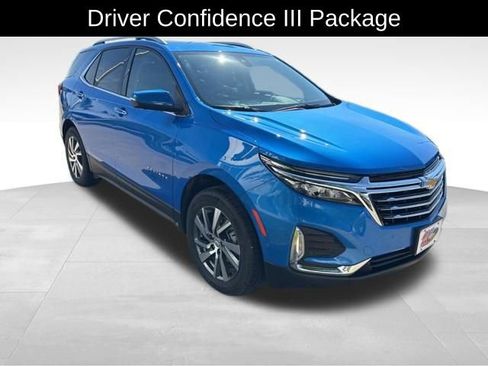 Used 2024 Chevrolet Equinox Premier AWD/4WD image 4