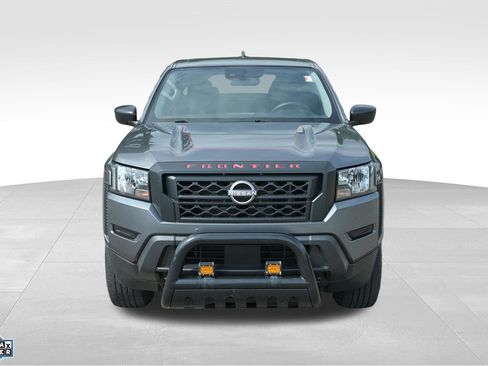 Used 2022 Nissan Frontier S w/ Technology Package AWD/4WD image 5