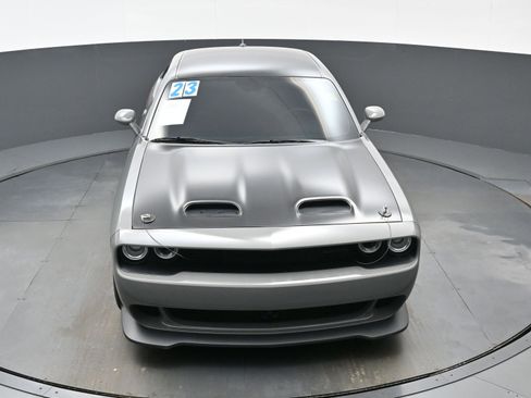 Used 2023 Dodge Challenger SRT Hellcat w/ Driver Convenience Group RWD image 36