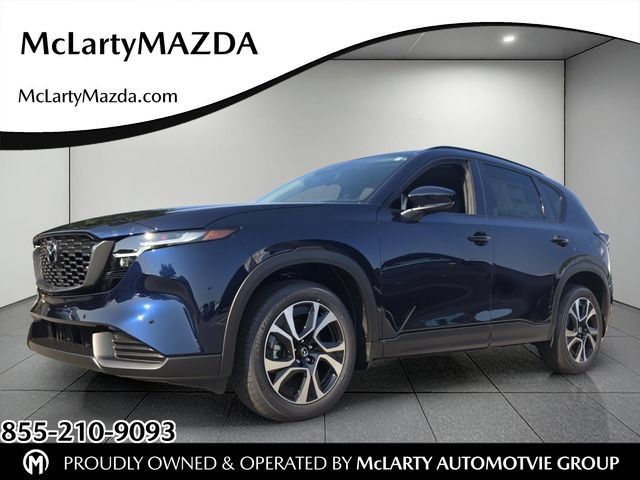 New 2026 MAZDA CX-5 Preferred AWD/4WD image 1