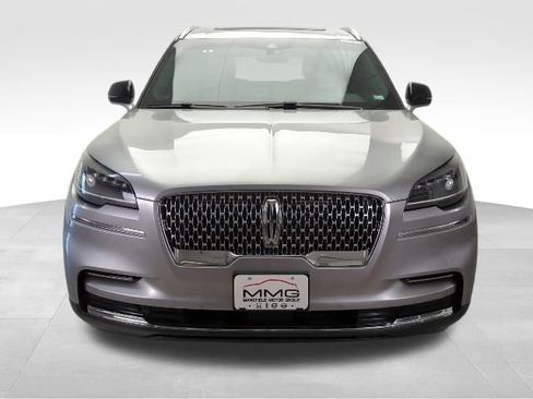 Used 2024 Lincoln Aviator Reserve w/ Equipment Group 201A AWD/4WD image 11
