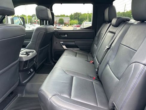 Used 2023 Toyota Tundra Platinum AWD/4WD image 13