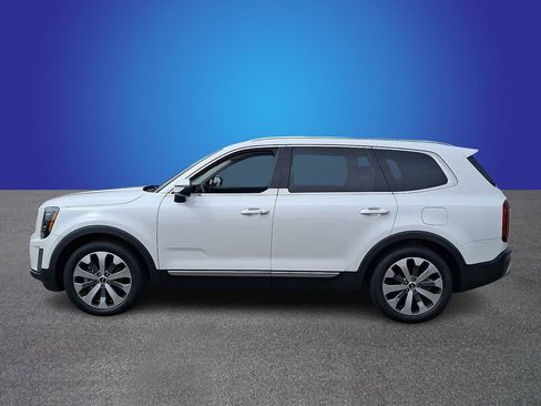 Used 2020 Kia Telluride EX w/ EX Premium Package image 7