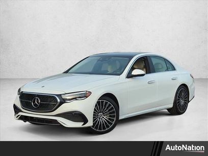 New 2026 Mercedes-Benz E 350 Sedan