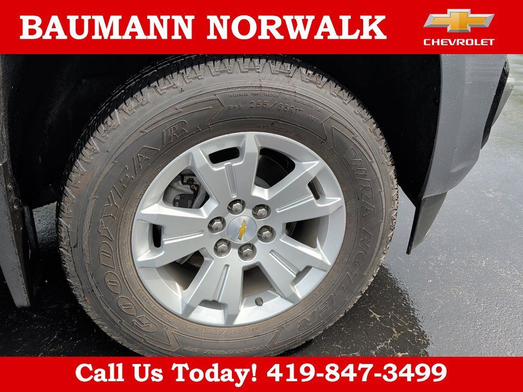Used 2022 Chevrolet Colorado LT w/ LT Convenience Package RWD image 9