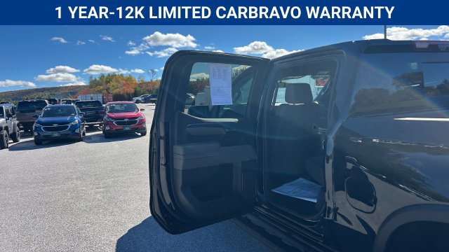 Certified 2026 Chevrolet Silverado 1500 ZR2 w/ Dark Appearance Package AWD/4WD image 33