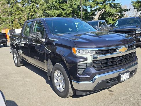 Used 2022 Chevrolet Silverado 1500 LT image 41